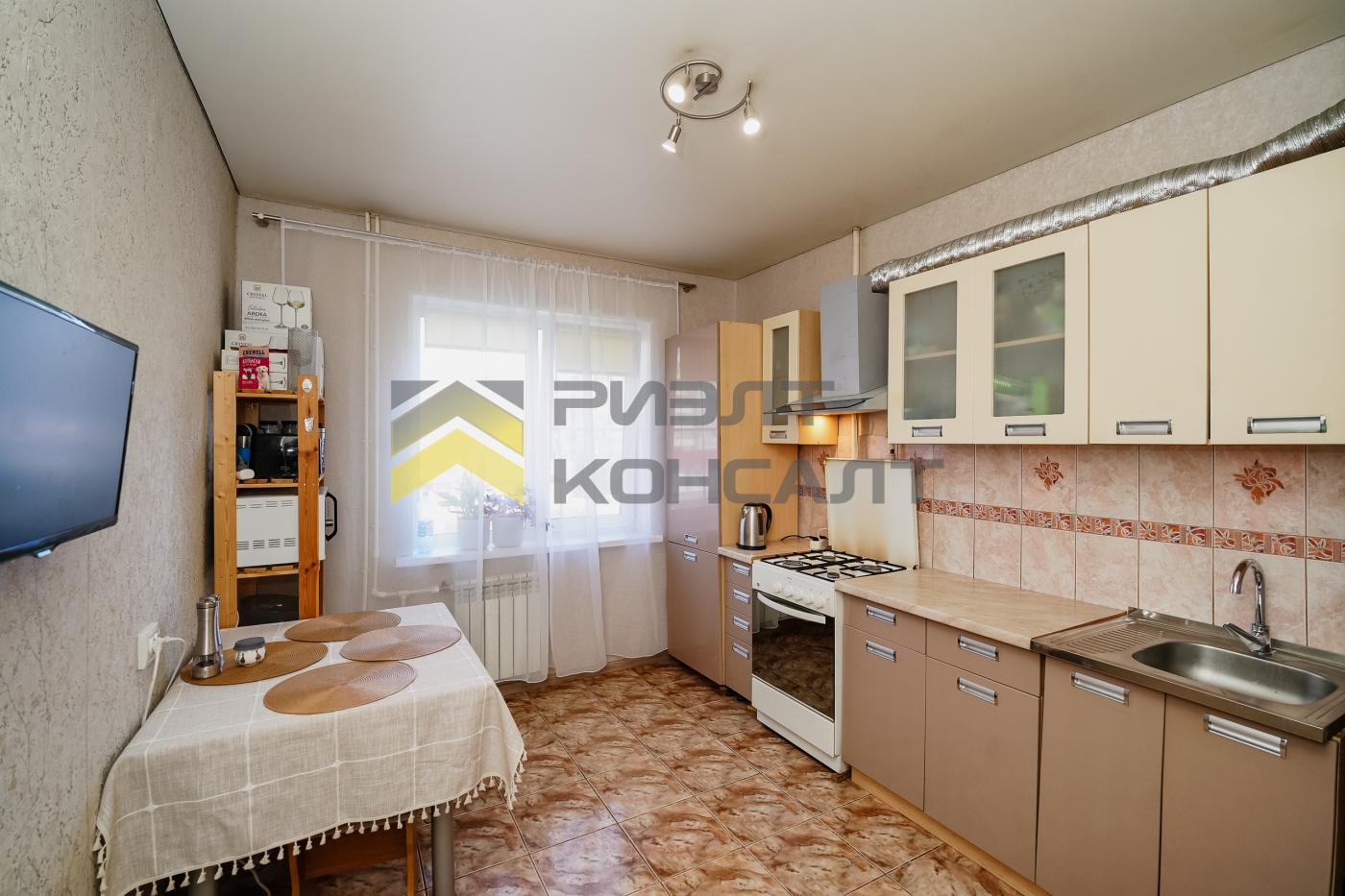 2-комн. квартира, Вторичка, 51.10м², 3/9 этаж миниатюра 12