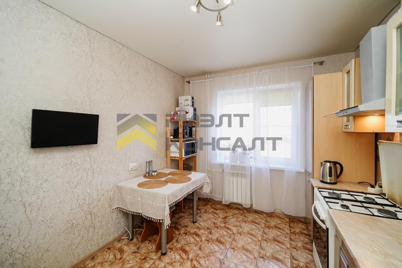 2-комн. квартира, Вторичка, 51.10м², 3/9 этаж миниатюра 13