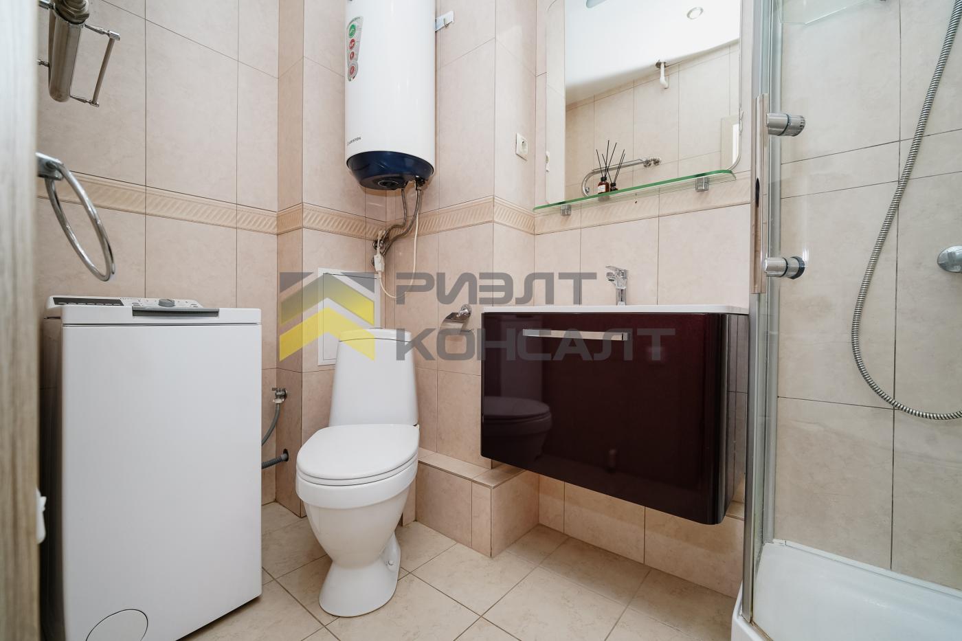 2-комн. квартира, Вторичка, 51.10м², 3/9 этаж миниатюра 17