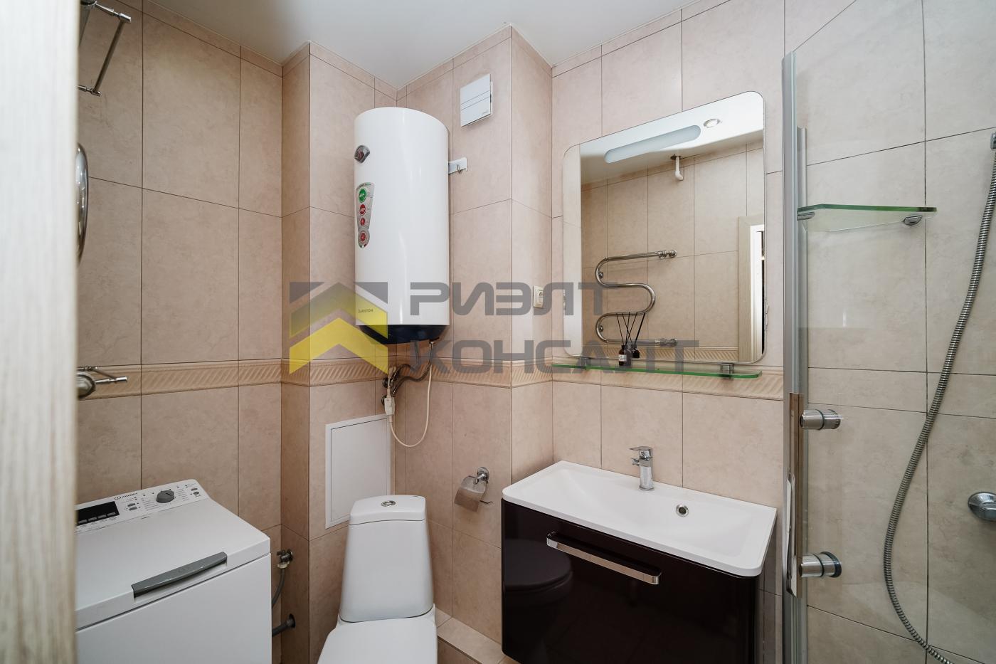 2-комн. квартира, Вторичка, 51.10м², 3/9 этаж миниатюра 18