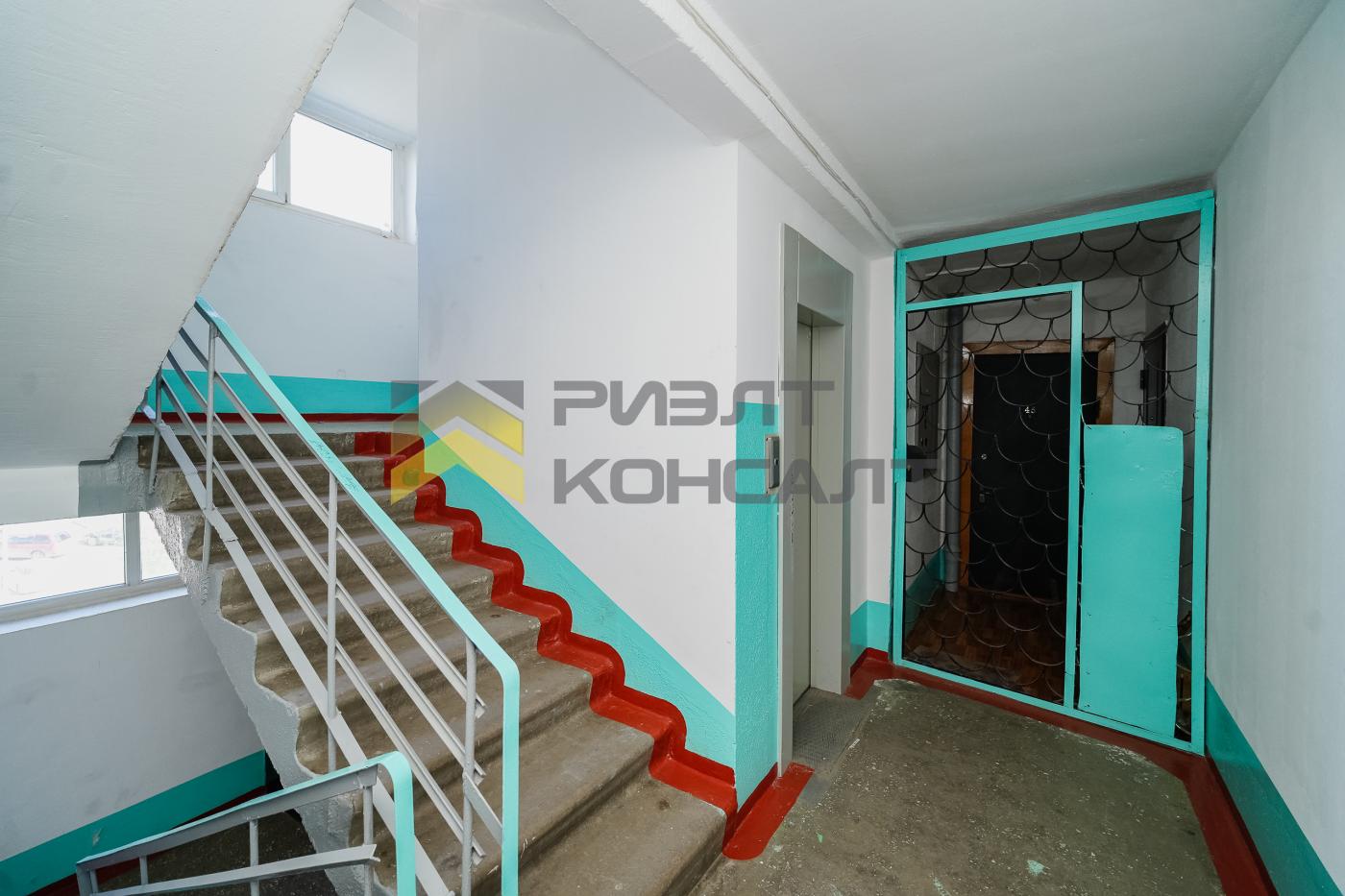 2-комн. квартира, Вторичка, 51.10м², 3/9 этаж миниатюра 21
