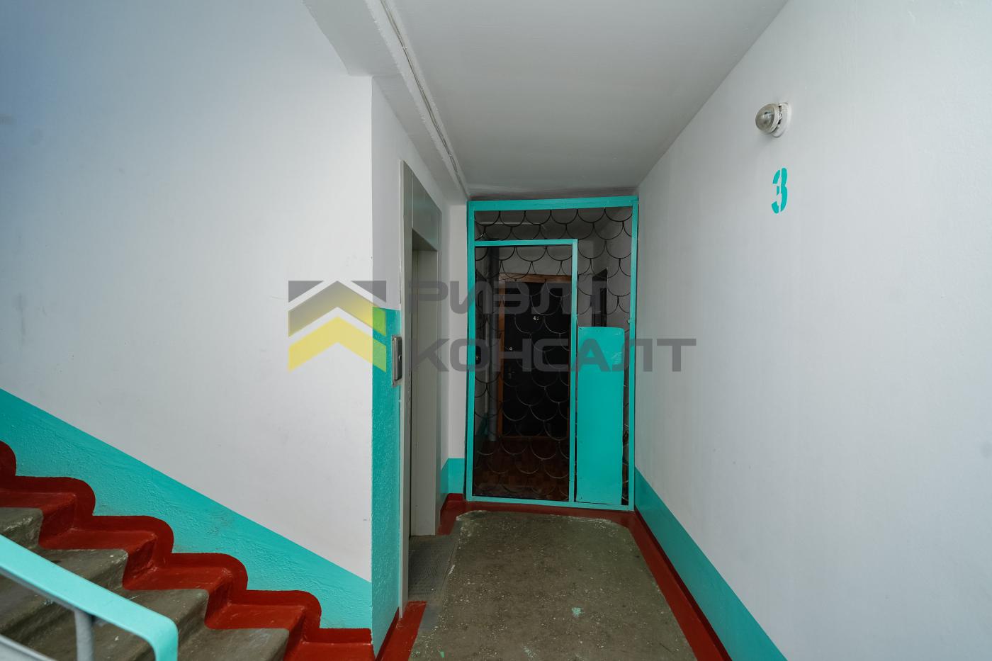 2-комн. квартира, Вторичка, 51.10м², 3/9 этаж миниатюра 22