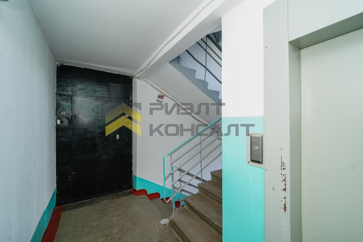 2-комн. квартира, Вторичка, 51.10м², 3/9 этаж миниатюра 23