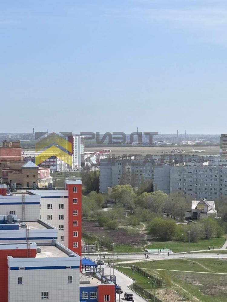 1-комн. квартира, Вторичка, 38.30м², 17/17 этаж миниатюра 17