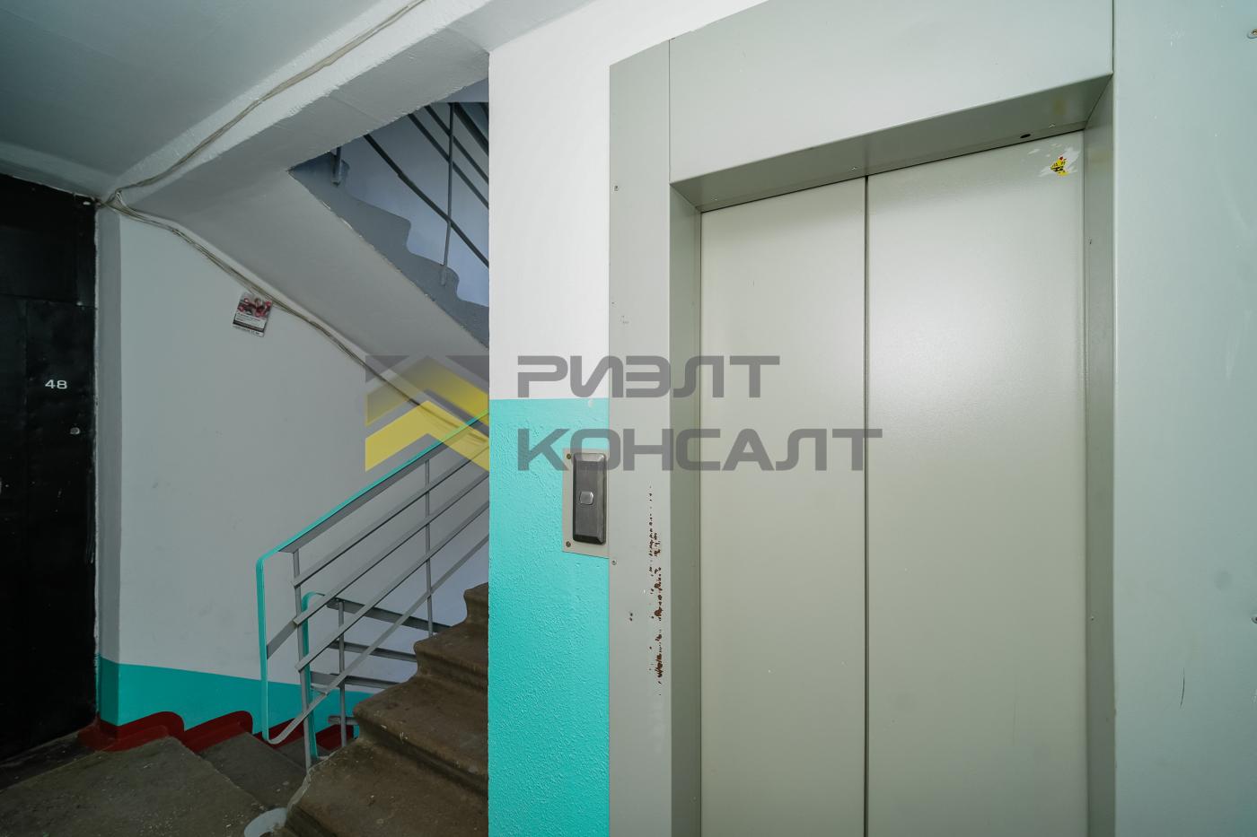 2-комн. квартира, Вторичка, 51.10м², 3/9 этаж миниатюра 24