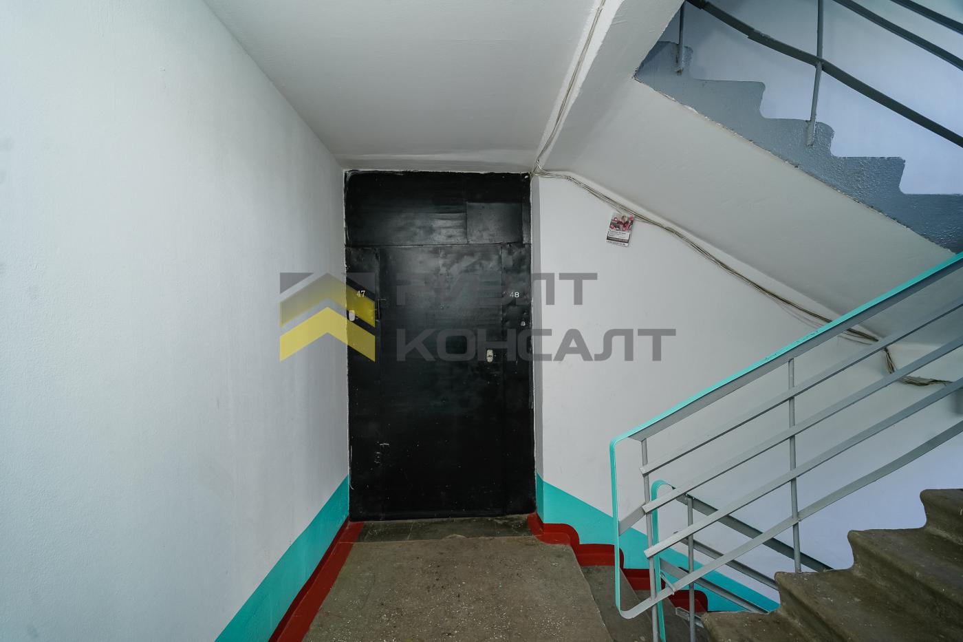 2-комн. квартира, Вторичка, 51.10м², 3/9 этаж миниатюра 25