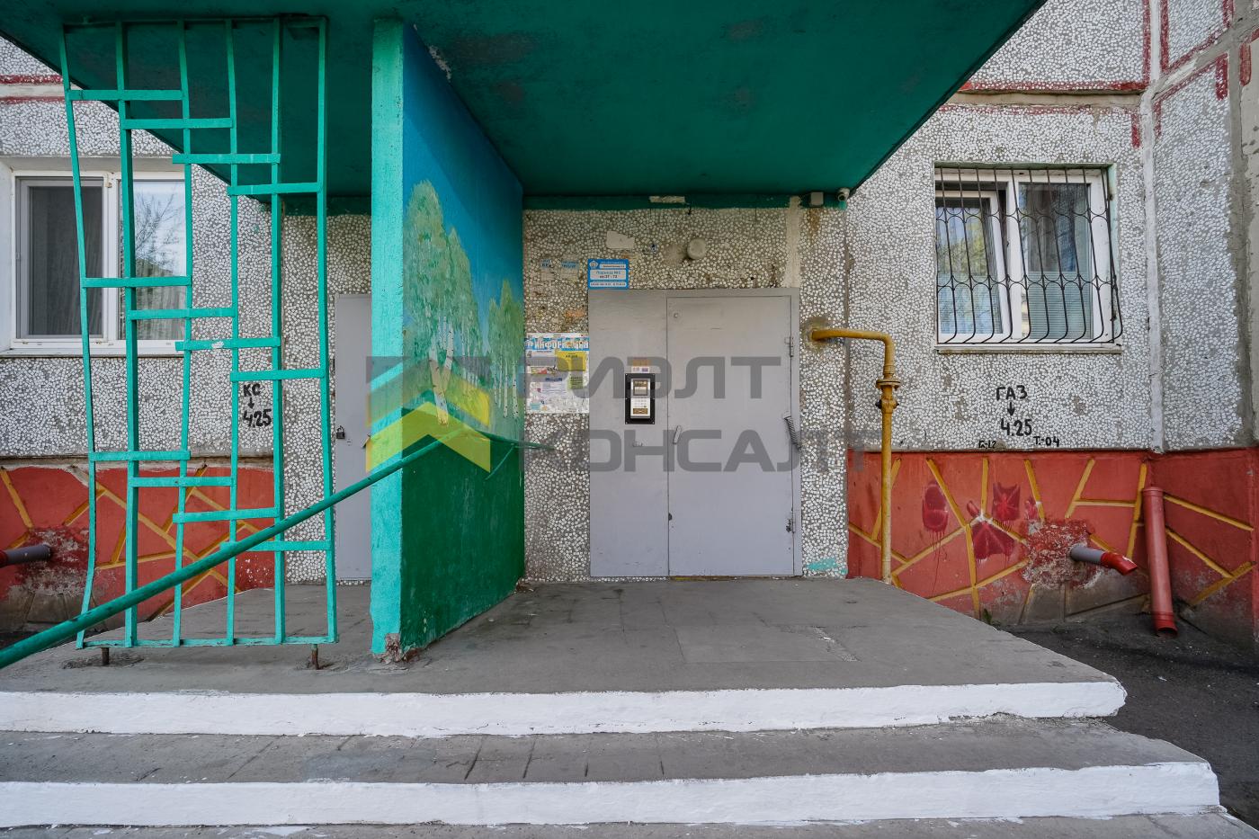 2-комн. квартира, Вторичка, 51.10м², 3/9 этаж миниатюра 26