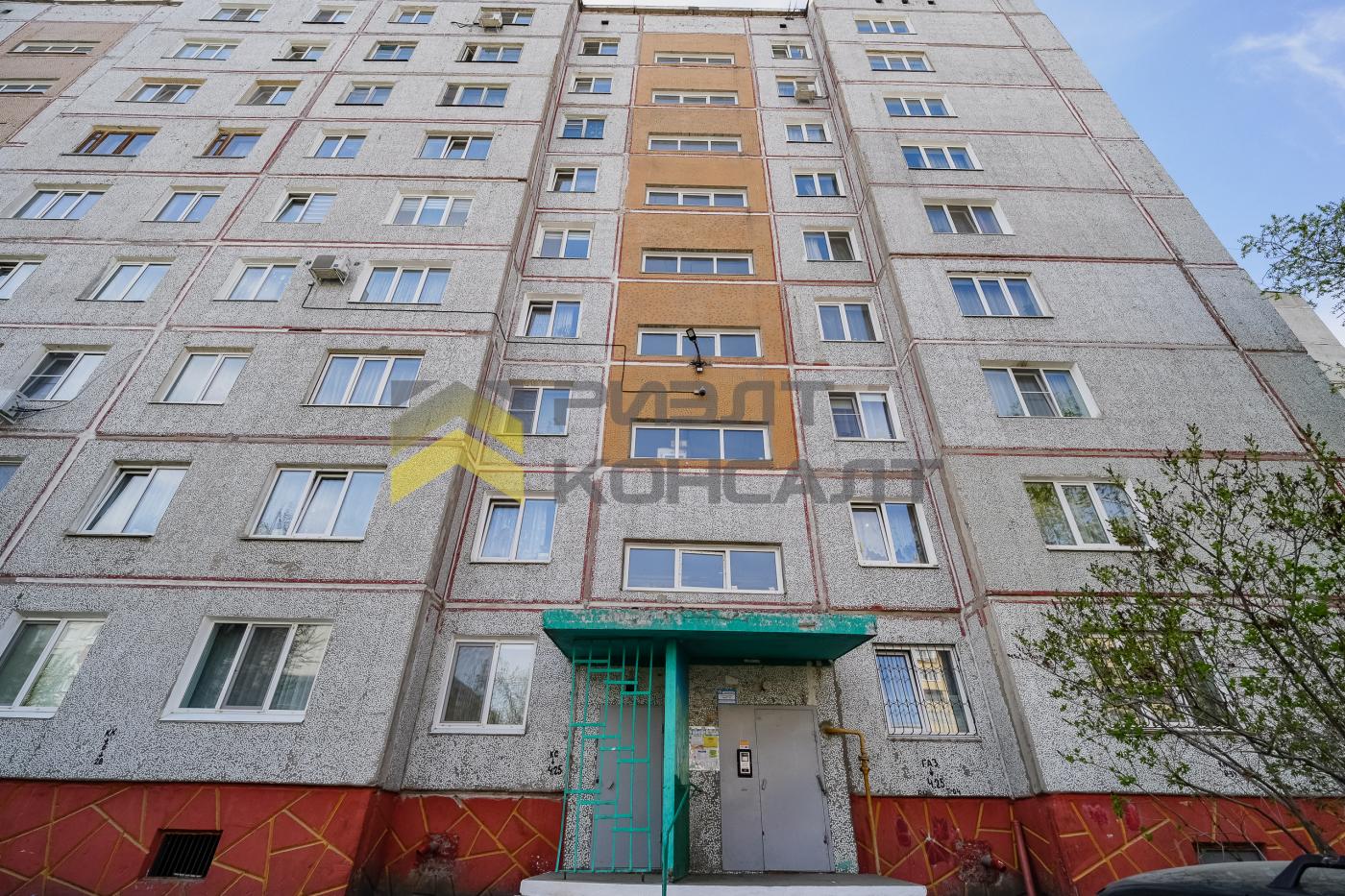 2-комн. квартира, Вторичка, 51.10м², 3/9 этаж миниатюра 27
