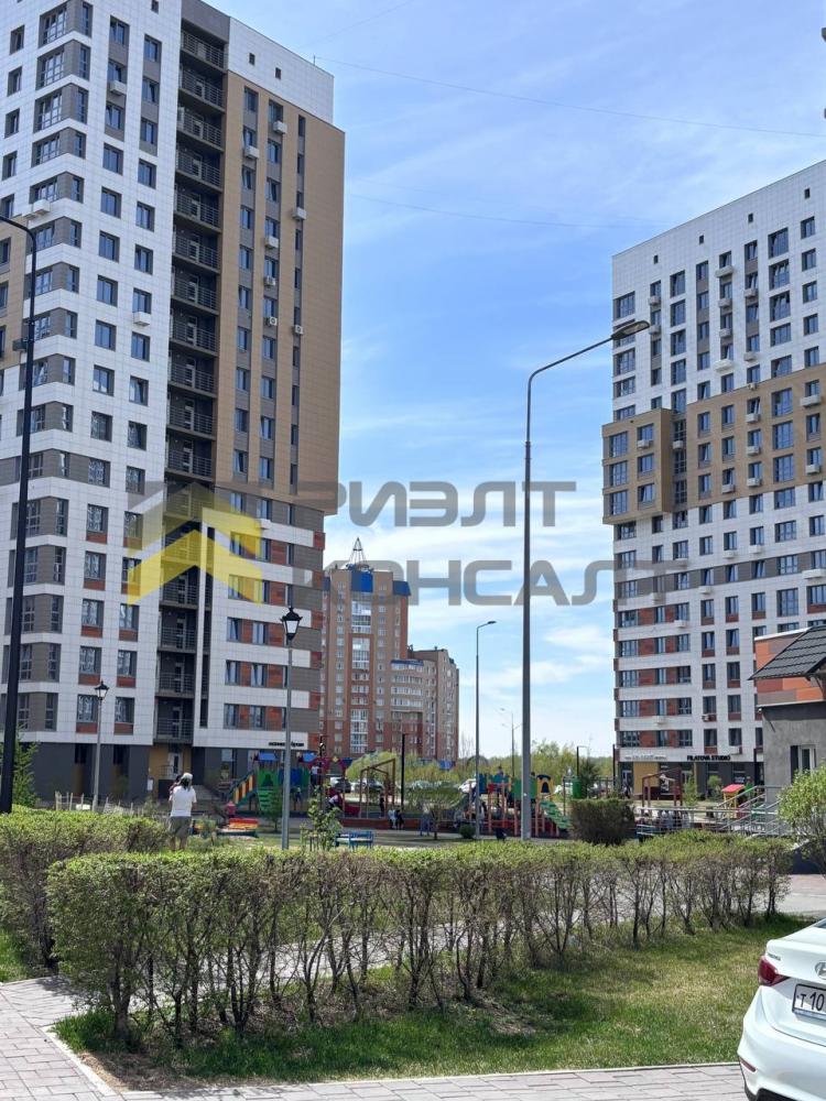 1-комн. квартира, Вторичка, 38.30м², 17/17 этаж миниатюра 22