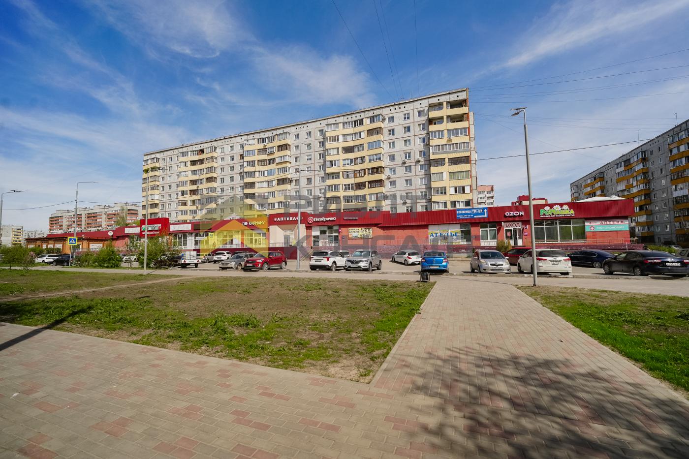 2-комн. квартира, Вторичка, 51.10м², 3/9 этаж миниатюра 28