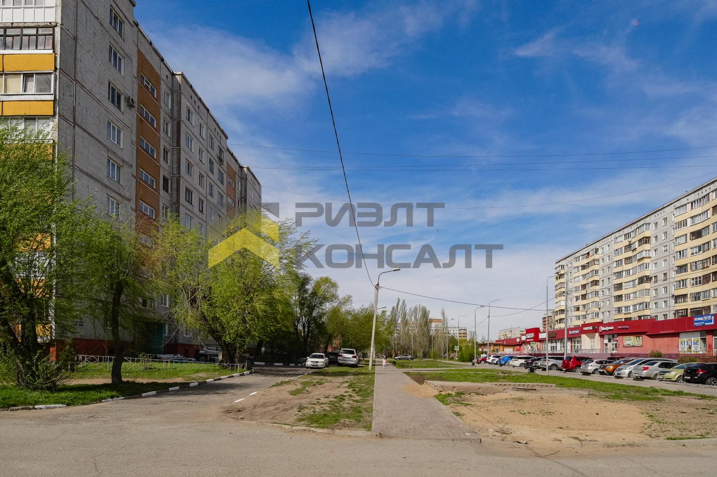 2-комн. квартира, Вторичка, 51.10м², 3/9 этаж миниатюра 30