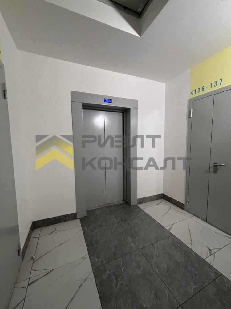 1-комн. квартира, Вторичка, 38.30м², 17/17 этаж миниатюра 12