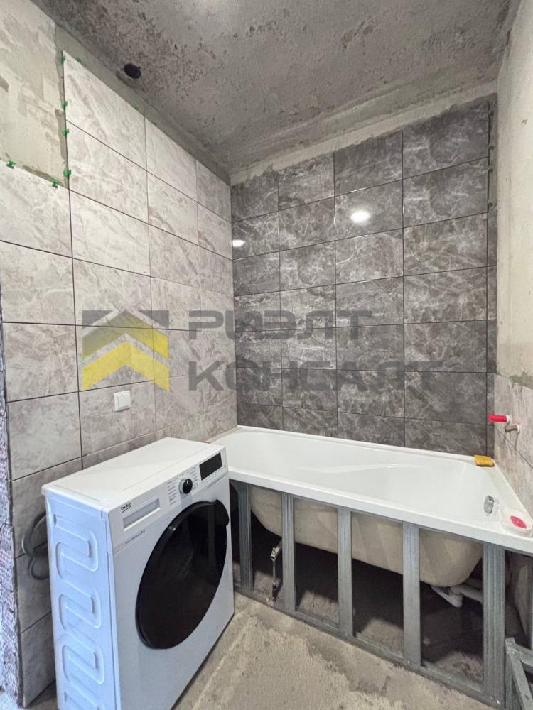 1-комн. квартира, Вторичка, 38.30м², 17/17 этаж миниатюра 9