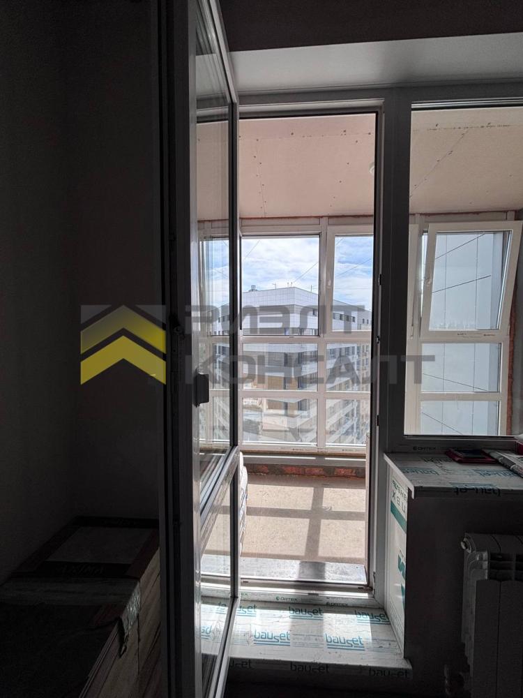 1-комн. квартира, Вторичка, 38.30м², 17/17 этаж миниатюра 16