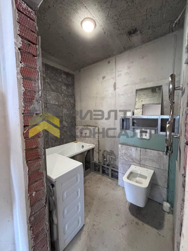 1-комн. квартира, Вторичка, 38.30м², 17/17 этаж миниатюра 10