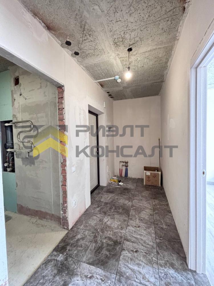 1-комн. квартира, Вторичка, 38.30м², 17/17 этаж миниатюра 6