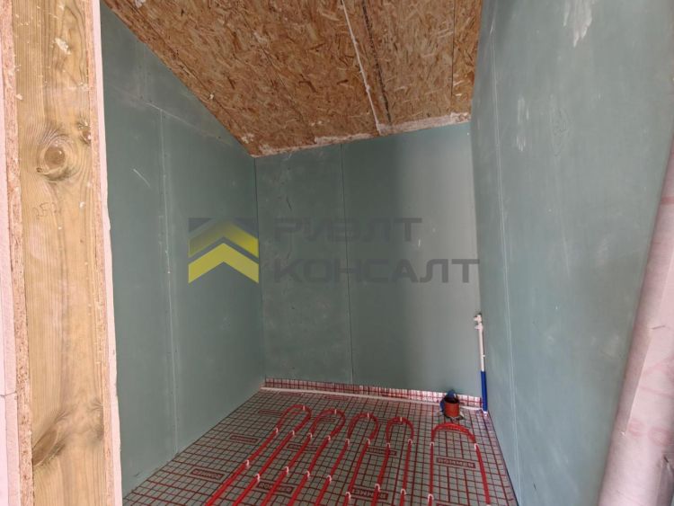 Дом, 87м², 8 соток, 1 этаж, 3 комн., стены: Газоблоки миниатюра 13