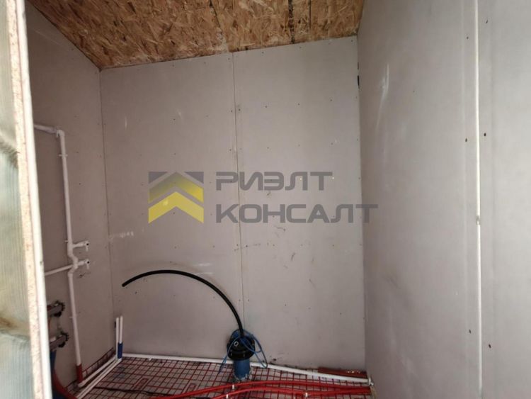 Дом, 87м², 8 соток, 1 этаж, 3 комн., стены: Газоблоки миниатюра 15