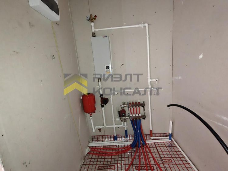 Дом, 87м², 8 соток, 1 этаж, 3 комн., стены: Газоблоки миниатюра 16