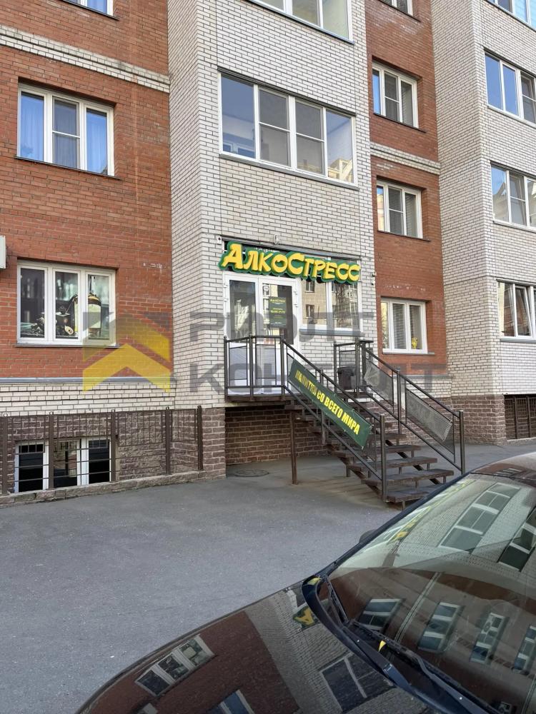 Помещение Свободного Назначения, 120.30м², 1/11 этаж