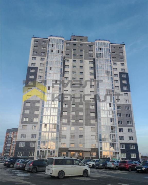 2-комн. квартира, Вторичка, 47.30м², 2/17 этаж миниатюра 18