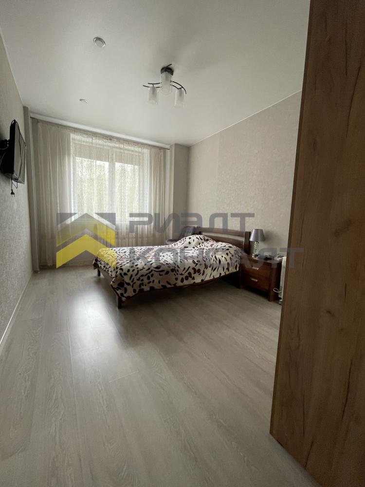 2-комн. квартира, Вторичка, 58.60м², 1/5 этаж миниатюра 10