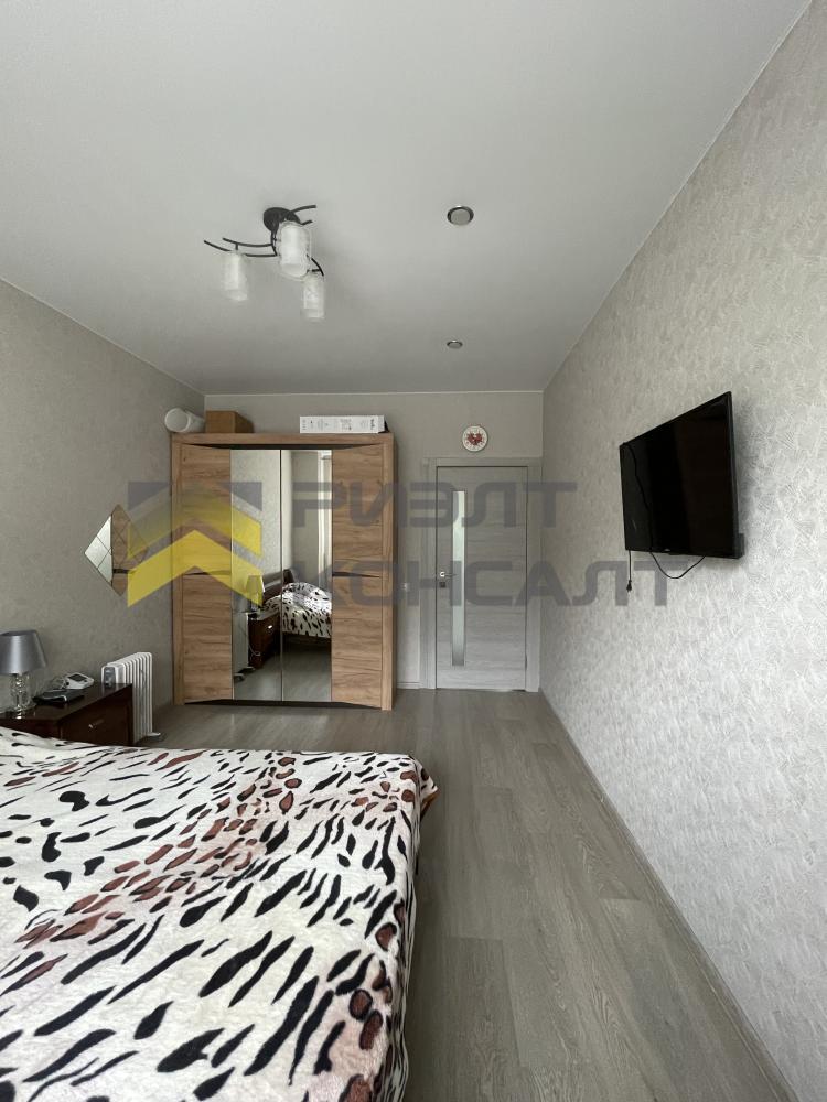 2-комн. квартира, Вторичка, 58.60м², 1/5 этаж миниатюра 11