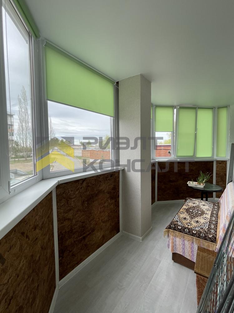 2-комн. квартира, Вторичка, 58.60м², 1/5 этаж миниатюра 21