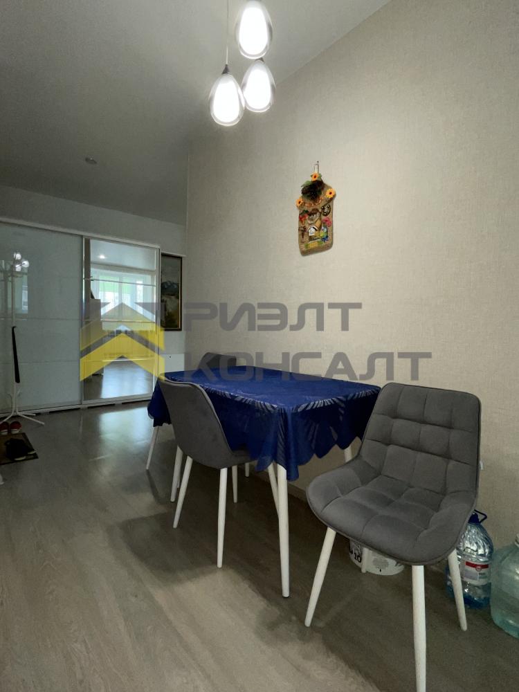 2-комн. квартира, Вторичка, 58.60м², 1/5 этаж миниатюра 6