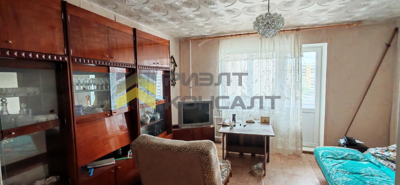 4-комн. квартира, Вторичка, 77.90м², 5/9 этаж миниатюра 6