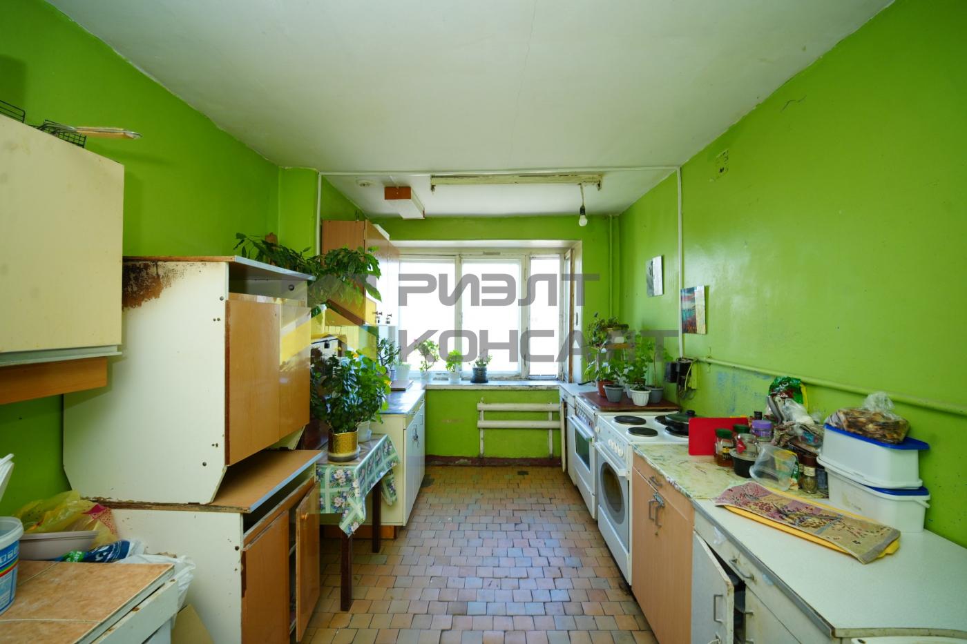 Студия, Вторичка, 19м², 4/5 этаж миниатюра 7