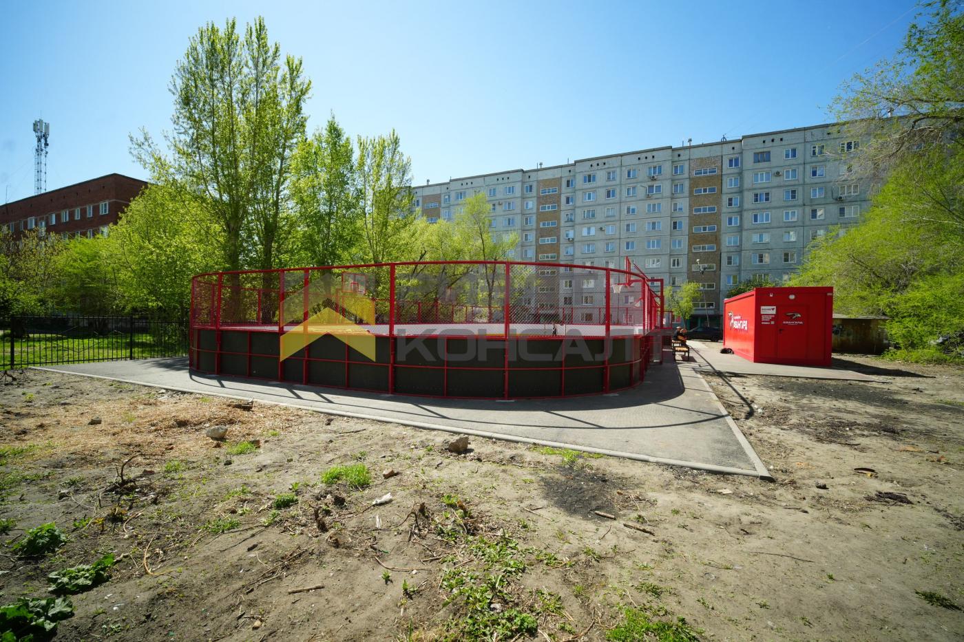 Студия, Вторичка, 19м², 4/5 этаж миниатюра 18