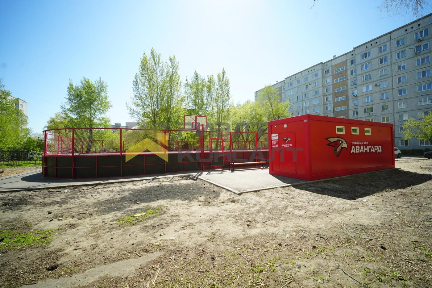 Студия, Вторичка, 19м², 4/5 этаж миниатюра 19