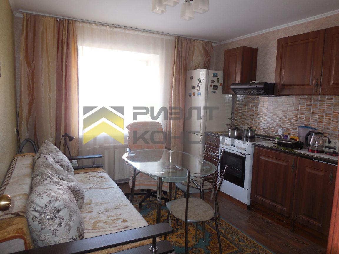 1-комн. квартира, Вторичка, 35.80м², 4/5 этаж миниатюра 5