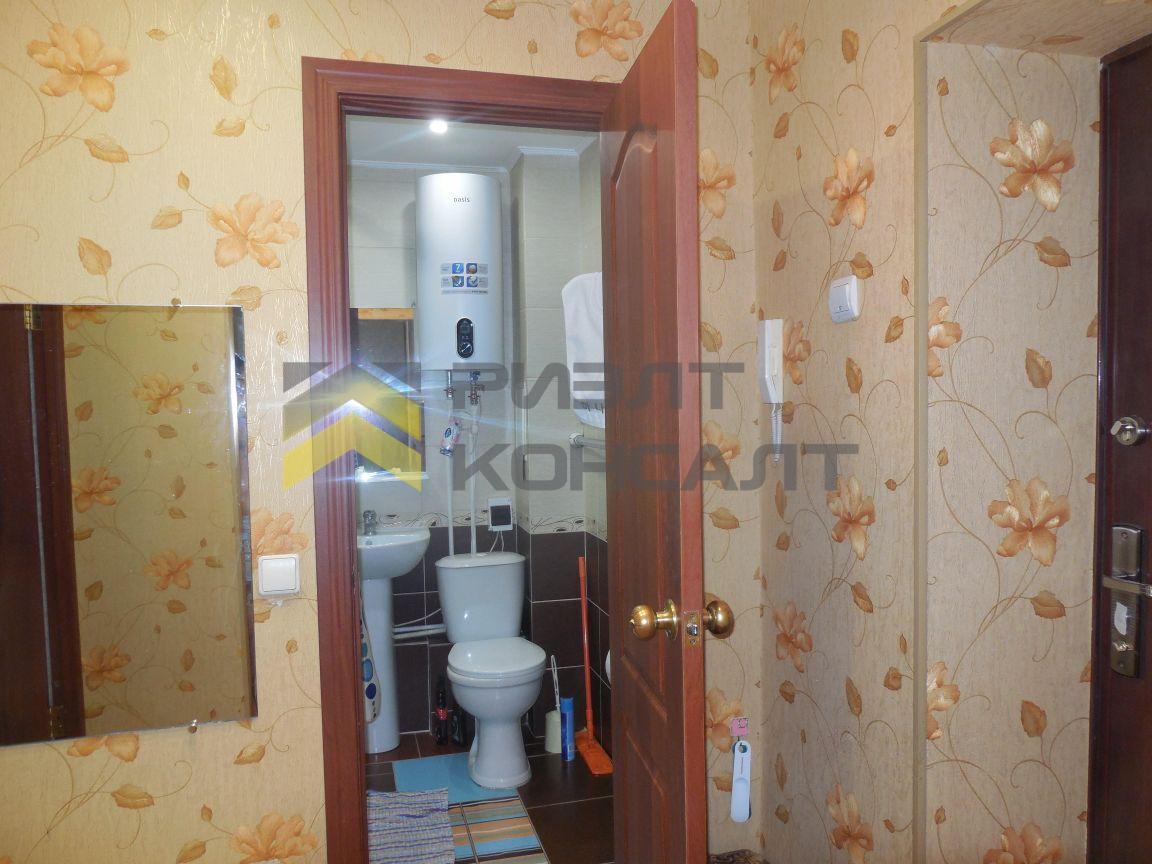 1-комн. квартира, Вторичка, 35.80м², 4/5 этаж миниатюра 12