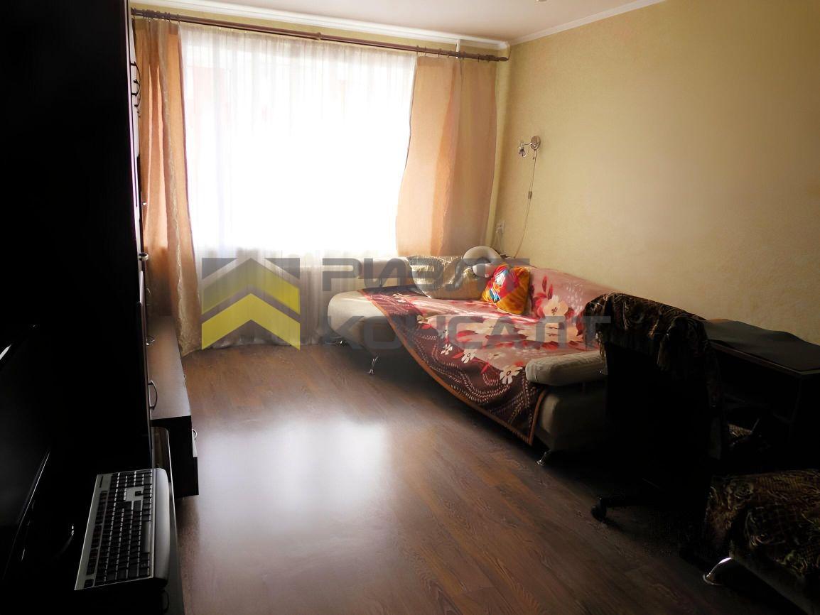 1-комн. квартира, Вторичка, 35.80м², 4/5 этаж миниатюра 13