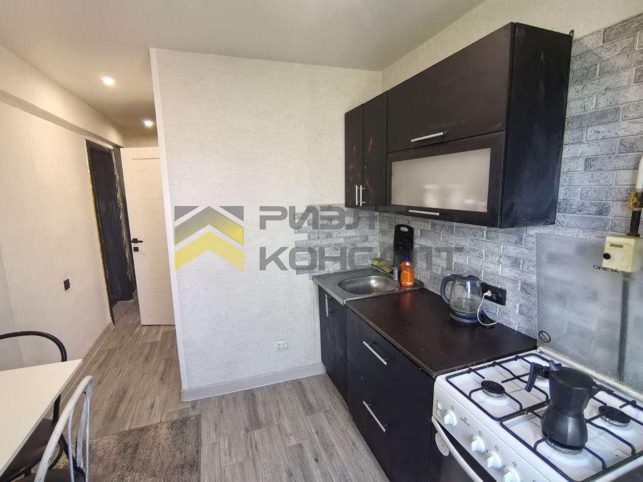 1-комн. квартира, Вторичка, 32м², 4/5 этаж миниатюра 4