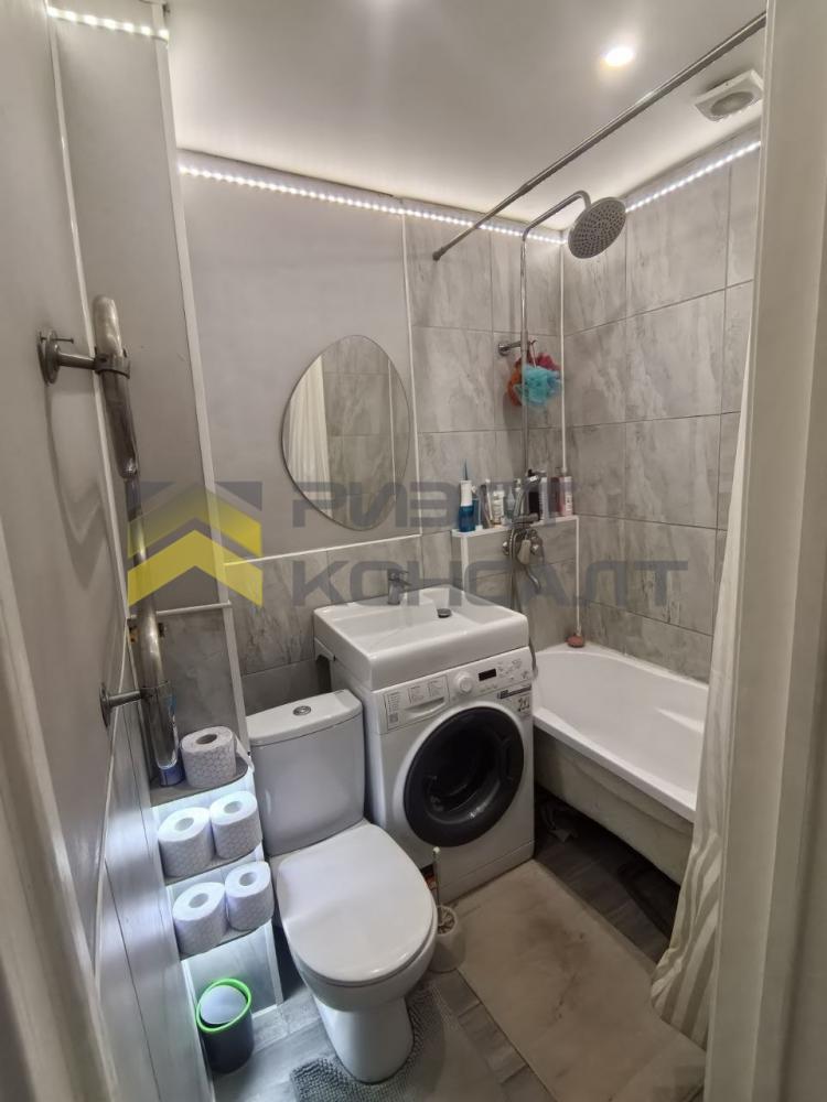 1-комн. квартира, Вторичка, 32м², 4/5 этаж миниатюра 8