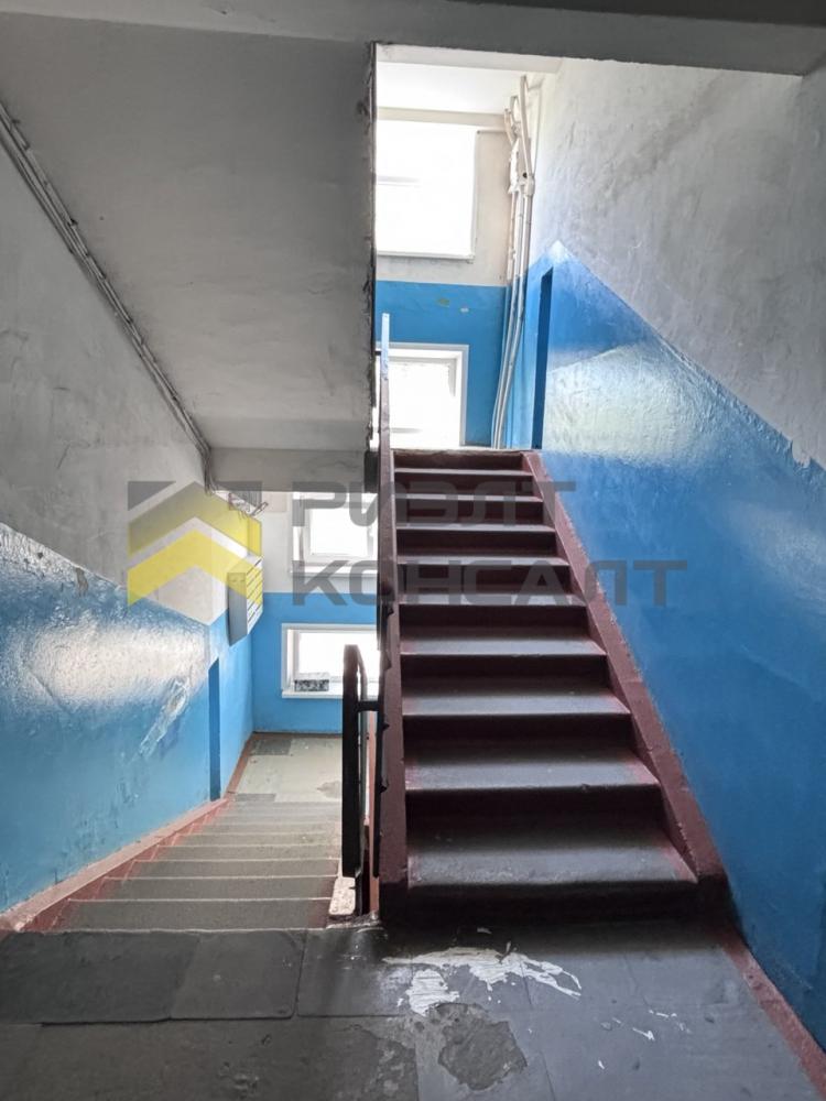 1-комн. квартира, Вторичка, 32м², 4/5 этаж миниатюра 9