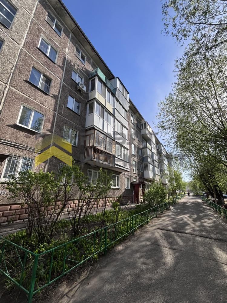 1-комн. квартира, Вторичка, 32м², 4/5 этаж миниатюра 11