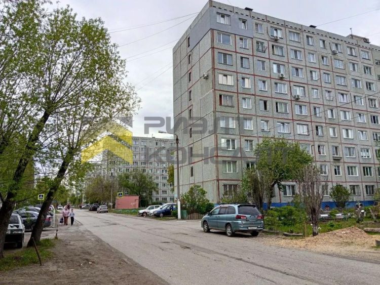 1-комн. квартира, Вторичка, 30м², 9/9 этаж миниатюра 12