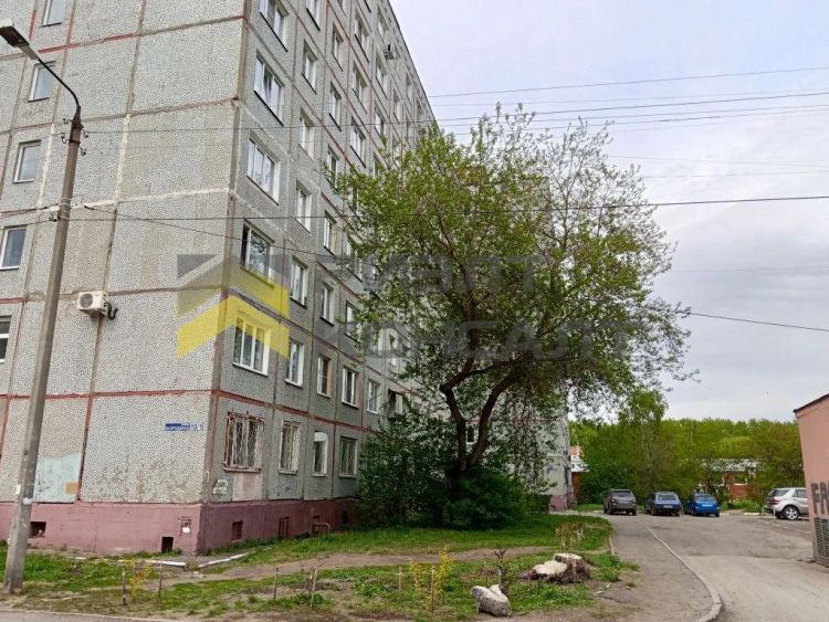 1-комн. квартира, Вторичка, 30м², 9/9 этаж миниатюра 19