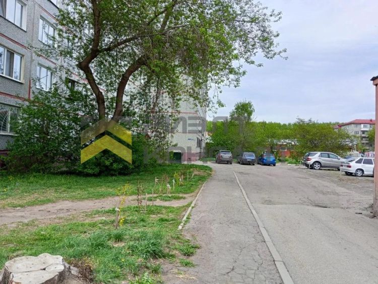 1-комн. квартира, Вторичка, 30м², 9/9 этаж миниатюра 20