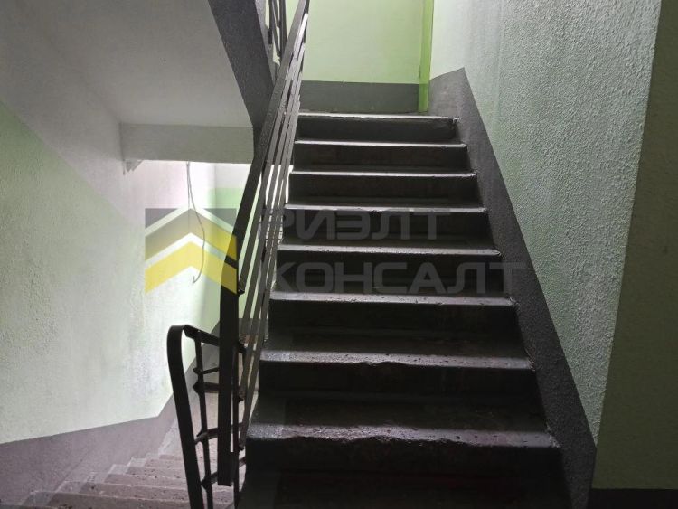 1-комн. квартира, Вторичка, 30м², 9/9 этаж миниатюра 25