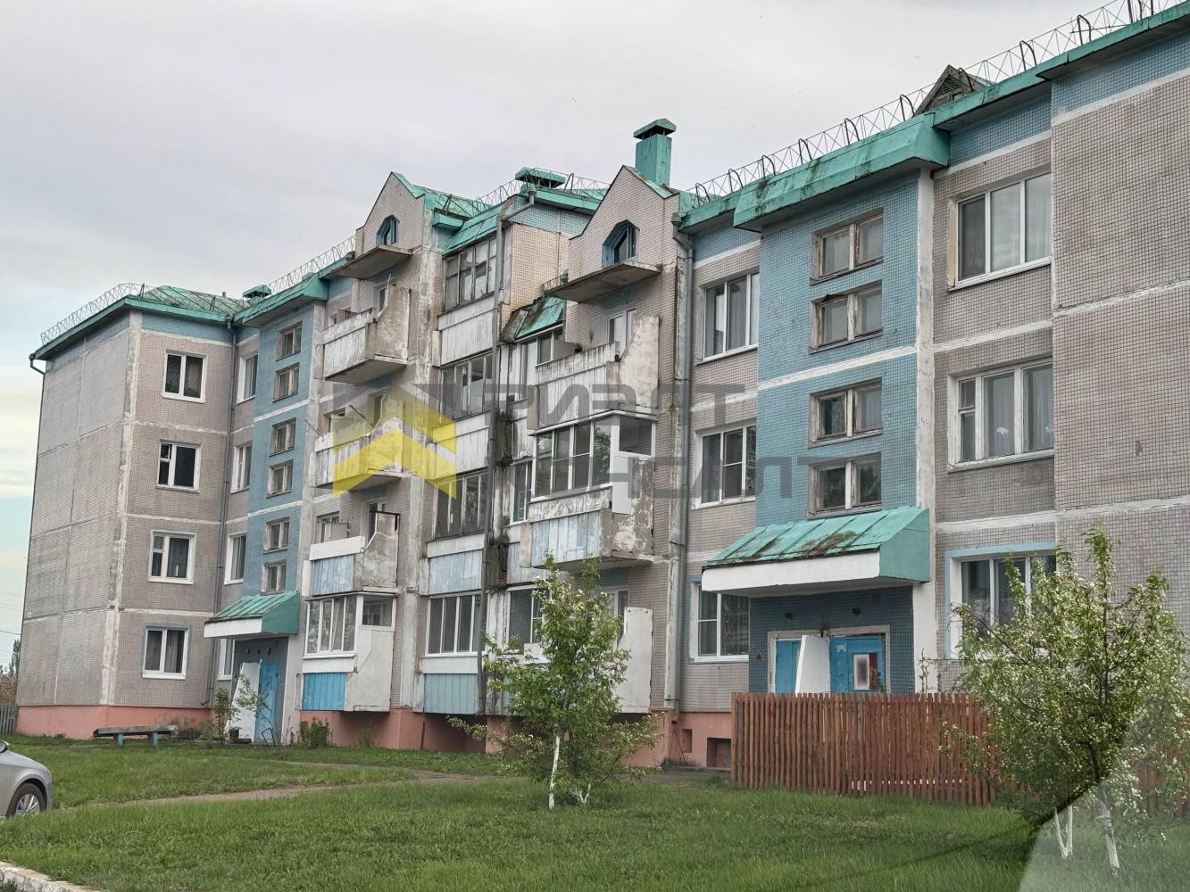 2-комн. квартира, Вторичка, 49.80м², 3/3 этаж миниатюра 23