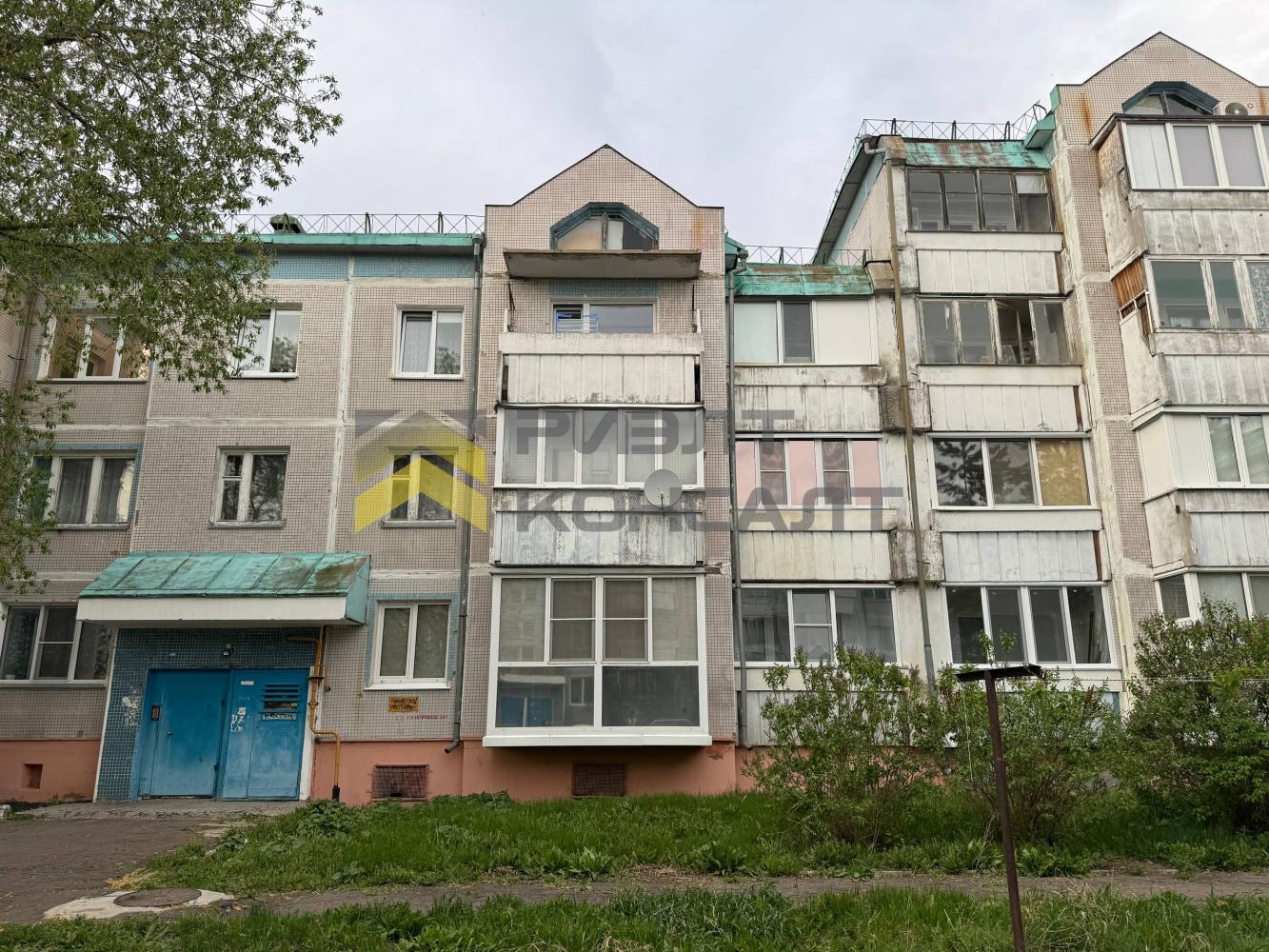 2-комн. квартира, Вторичка, 49.80м², 3/3 этаж миниатюра 21