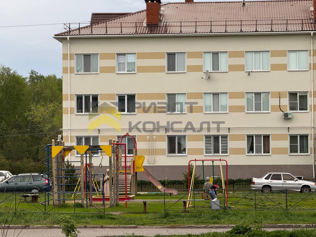 2-комн. квартира, Вторичка, 49.80м², 3/3 этаж миниатюра 22