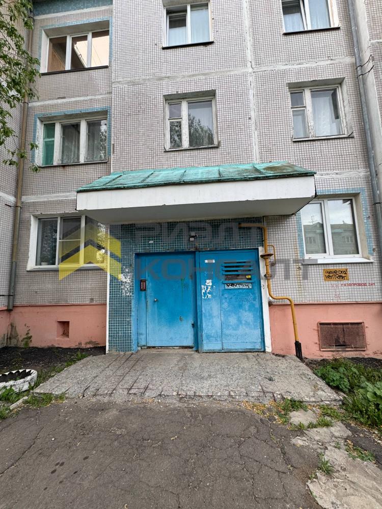 2-комн. квартира, Вторичка, 49.80м², 3/3 этаж миниатюра 20