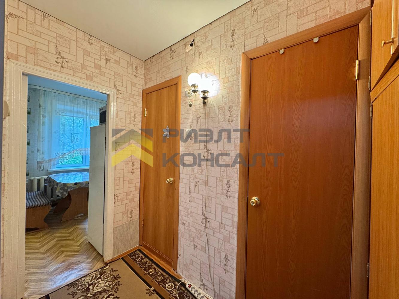 2-комн. квартира, Вторичка, 49.80м², 3/3 этаж миниатюра 11