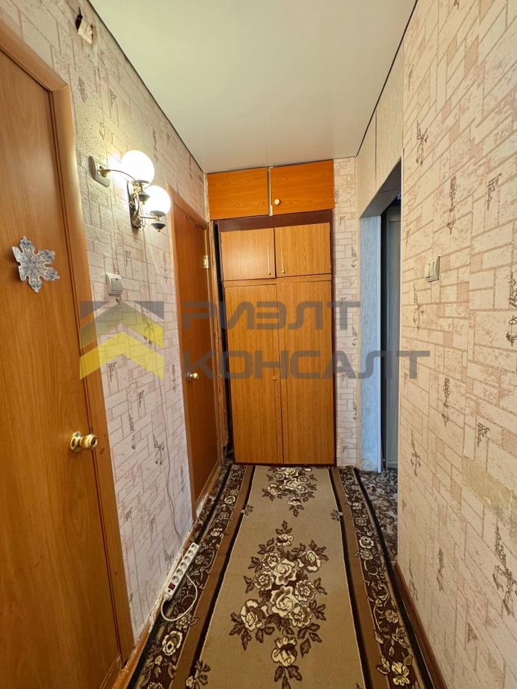 2-комн. квартира, Вторичка, 49.80м², 3/3 этаж миниатюра 15
